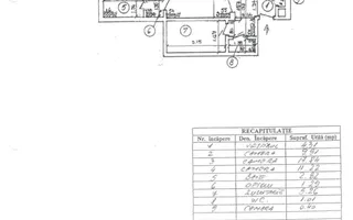 VANZARE 3 CAMERE | PIATA ROMANA | MOBILAT-UTILAT | 54MP | ETAJ 3 DIN 8 - Schiță 18