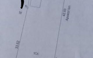 Valu lui Traian (cod 07) Teren 852 mp cu deschidere la 2 străzi - Poză 3