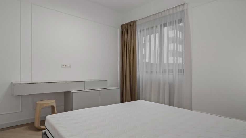 DE VANZARE APARTAMENT 3 CAMERE MOBILAT UTILAT CORTINA NORTH - Poză 11