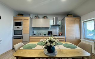 Apartament 3 camere +mansarda amenajată  | Etaj 2 | Zona Semicentrală - Poză 6
