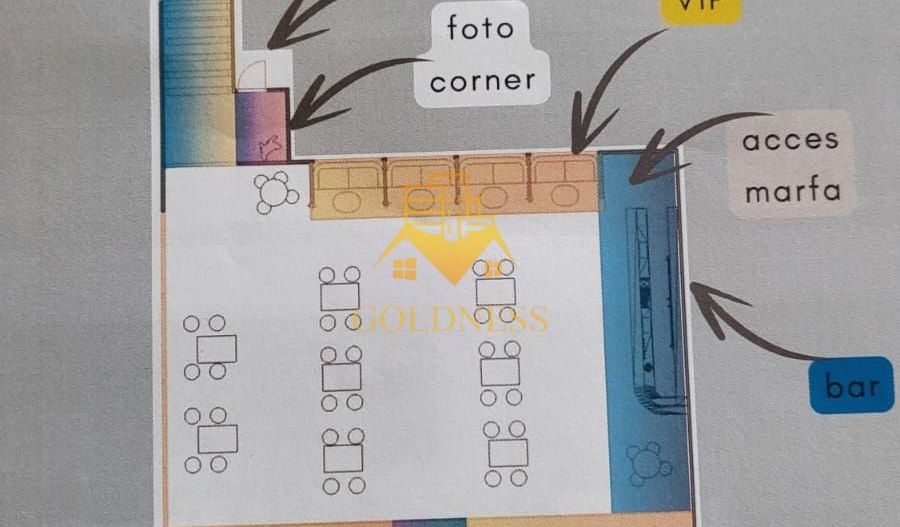 Afacere la cheie, 96mp, Strada Piezisa, Zona Ultracentrala - Poză 16