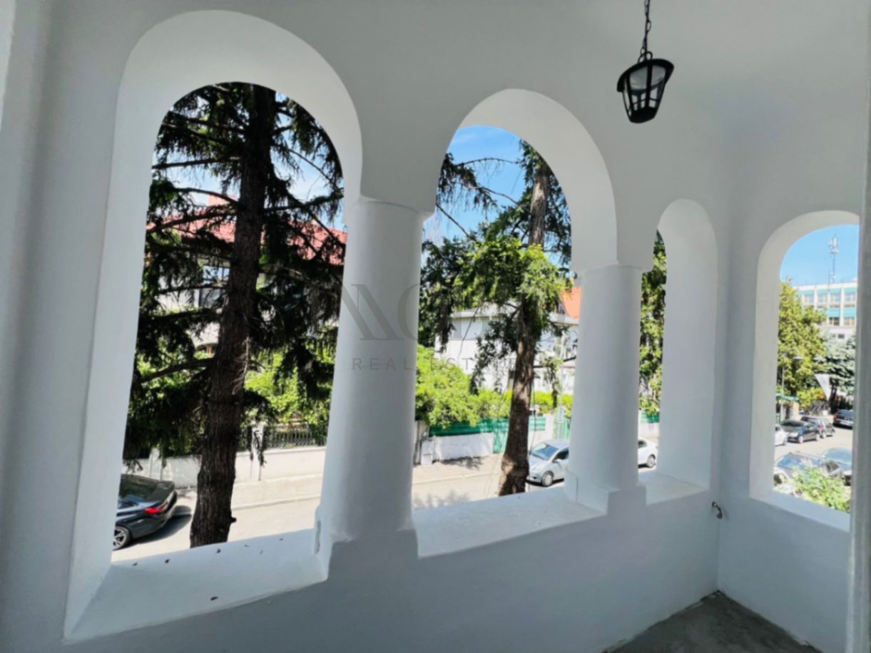 Vilă de patrimoniu de închiriat | Dorobanți – Capitale | Ideală sediu - Poză 13