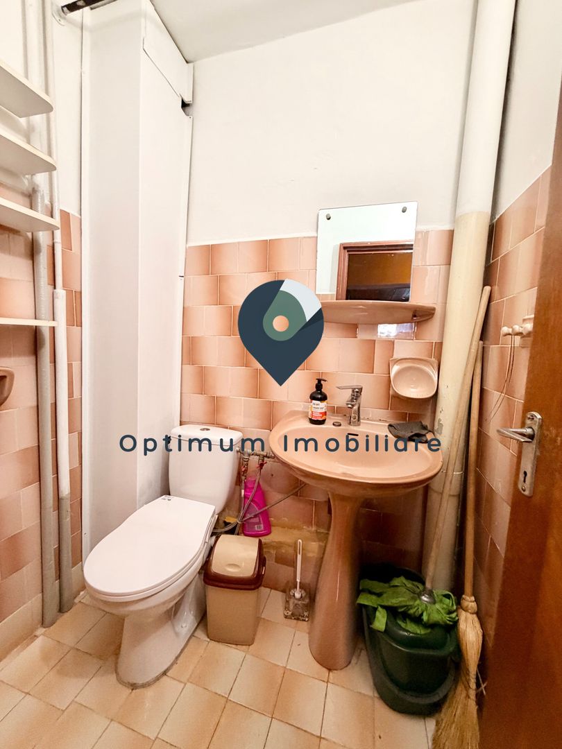 Apartament cu 3 camere, 2 bai, et 4/11, Marasti, zona Piata Marasti ! - Poză 12