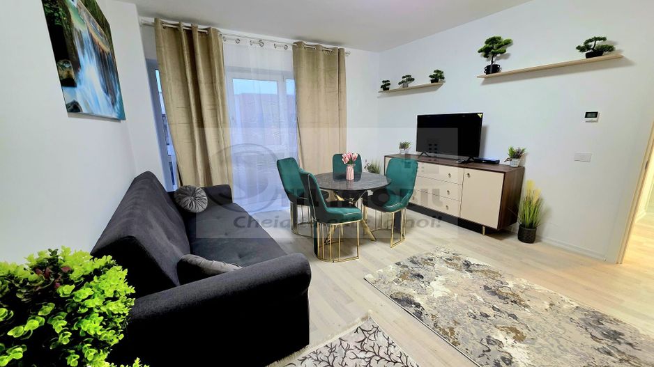 Apartament cu 3 camere de închiriat – Moon Reflexes-500 EURO - Poză 1