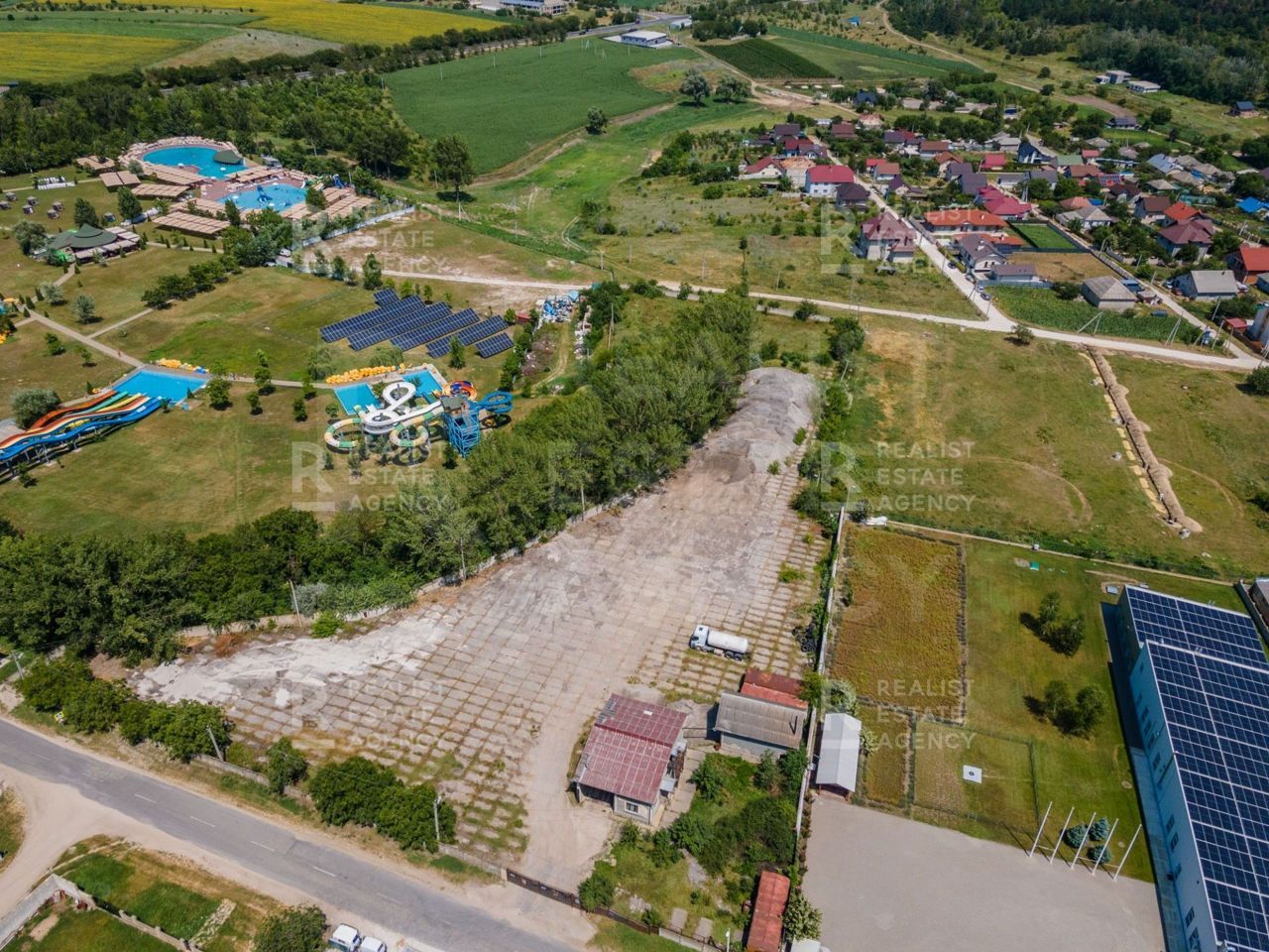 Vânzare, teren pentru construcție, 1,44 ha, s. Sociteni, Ialoveni - Poză 2