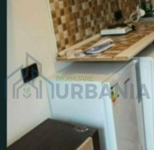 Camera camin Bularga, 12 mp, renovata, mobilata, Iasi - Poză 2