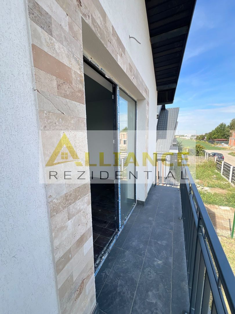Vila de vanzare-4 camere-2 bai-Teren 350 MP - Poză 18