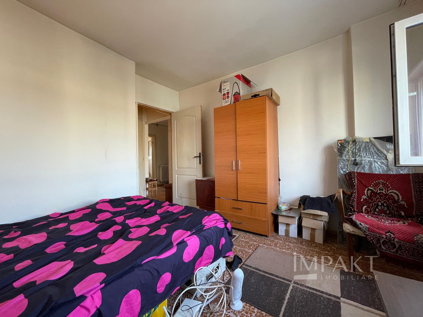 Apartament cu trei camere spre vanzare in cartierul Manastur! - Poză 5
