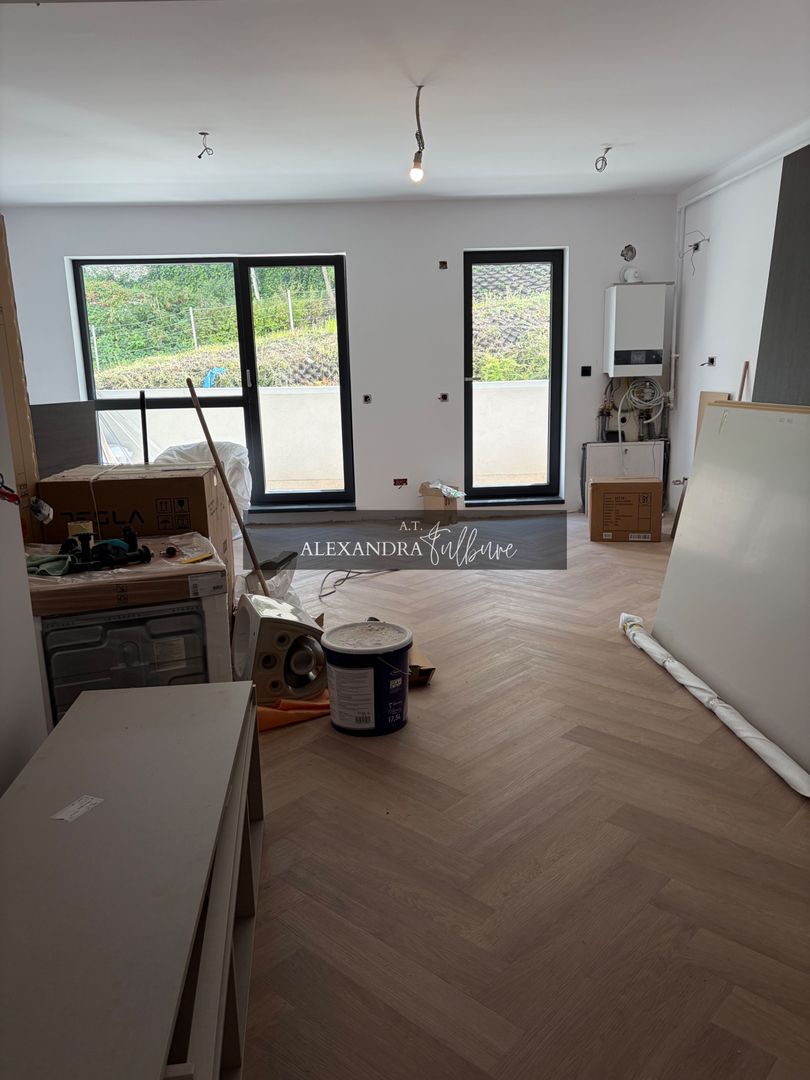 Apartament superfinisat | 3 camere | 2 băi | 3 balcoane | Wings - Poză 4