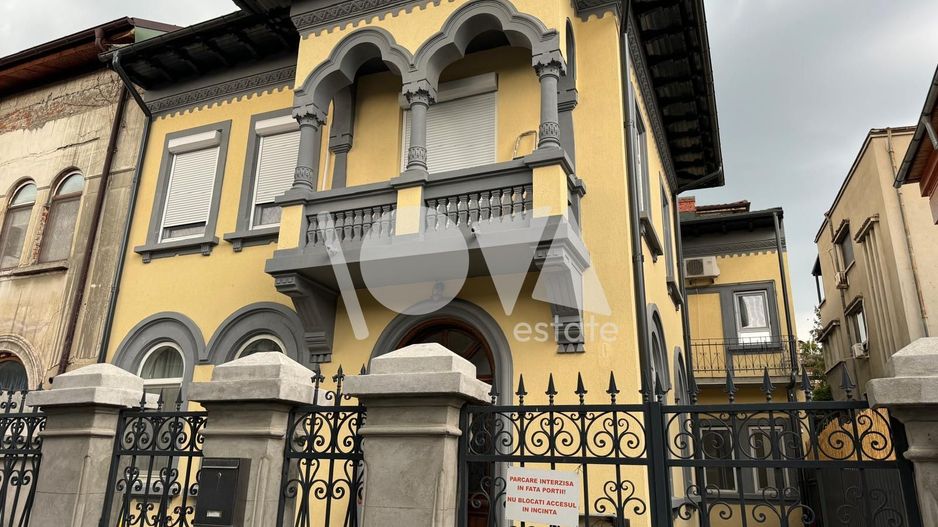 De vânzare: apartament în vilă + curte - Cotroceni - Poză 1