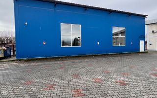 Hala de închiriat – str. Depozitelor | 200 mp hală + 2.200 mp teren - Poză 3