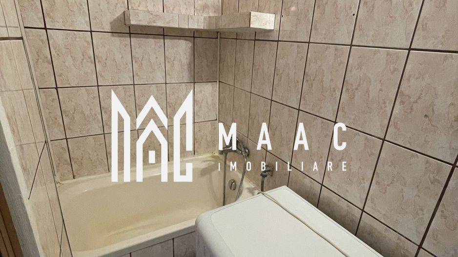 Apartament 1 cameră semidecomandat | Trei Stejari, Sibiu | 23 mp, etaj 3 - Poză 6