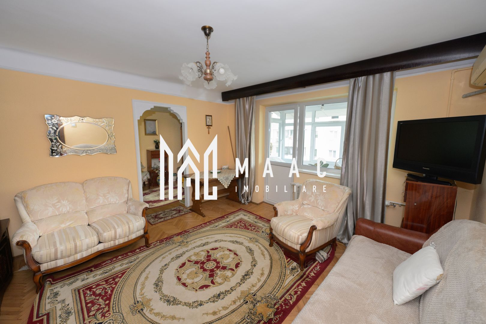 APARTAMENT 3 CAMERE| ZONA CENTRALA - Poză 4