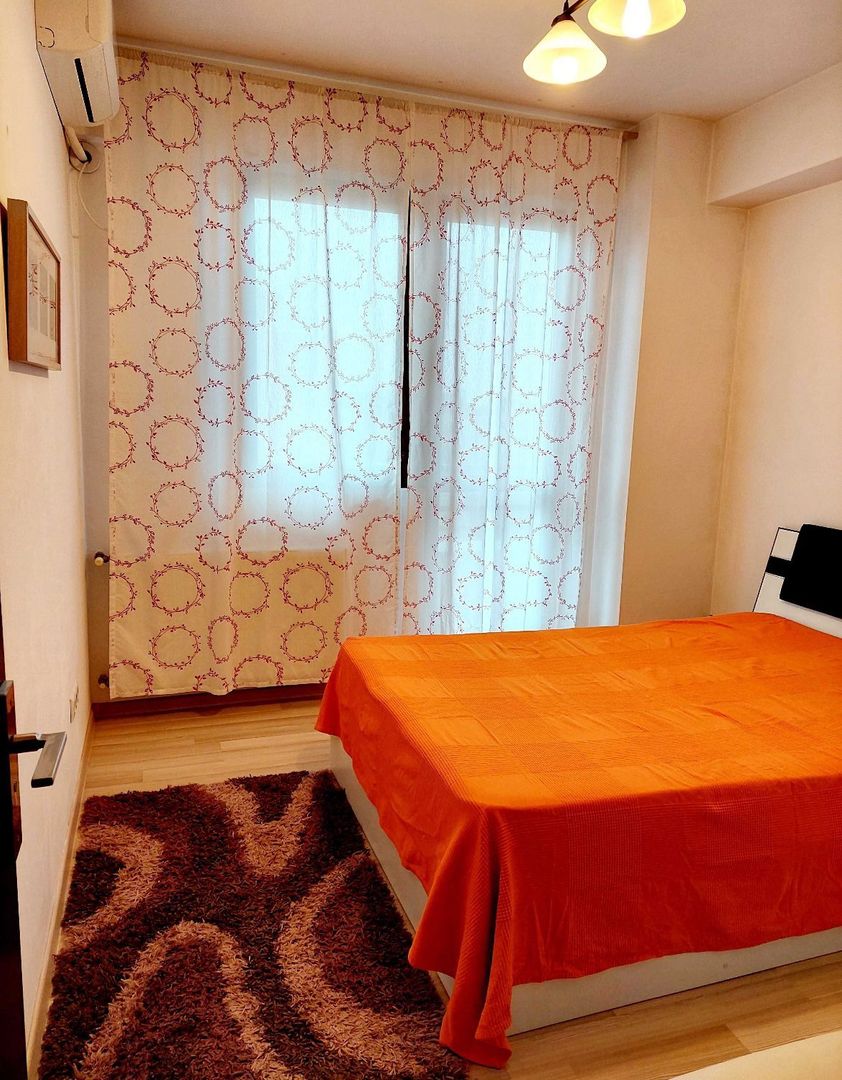 AP. 2 CAMERE BUCURESTII NOI, BLOC NOU, CENTRALA, METROU 5 MINUTE - Poză 2