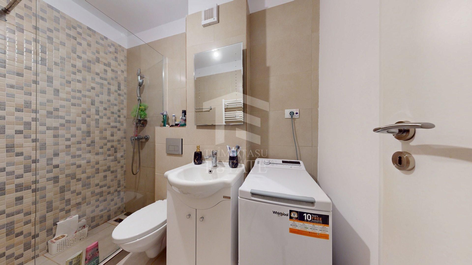 Garsonieră de vânzare în Pallady – balcon și loc parcare inclus - Poză 8