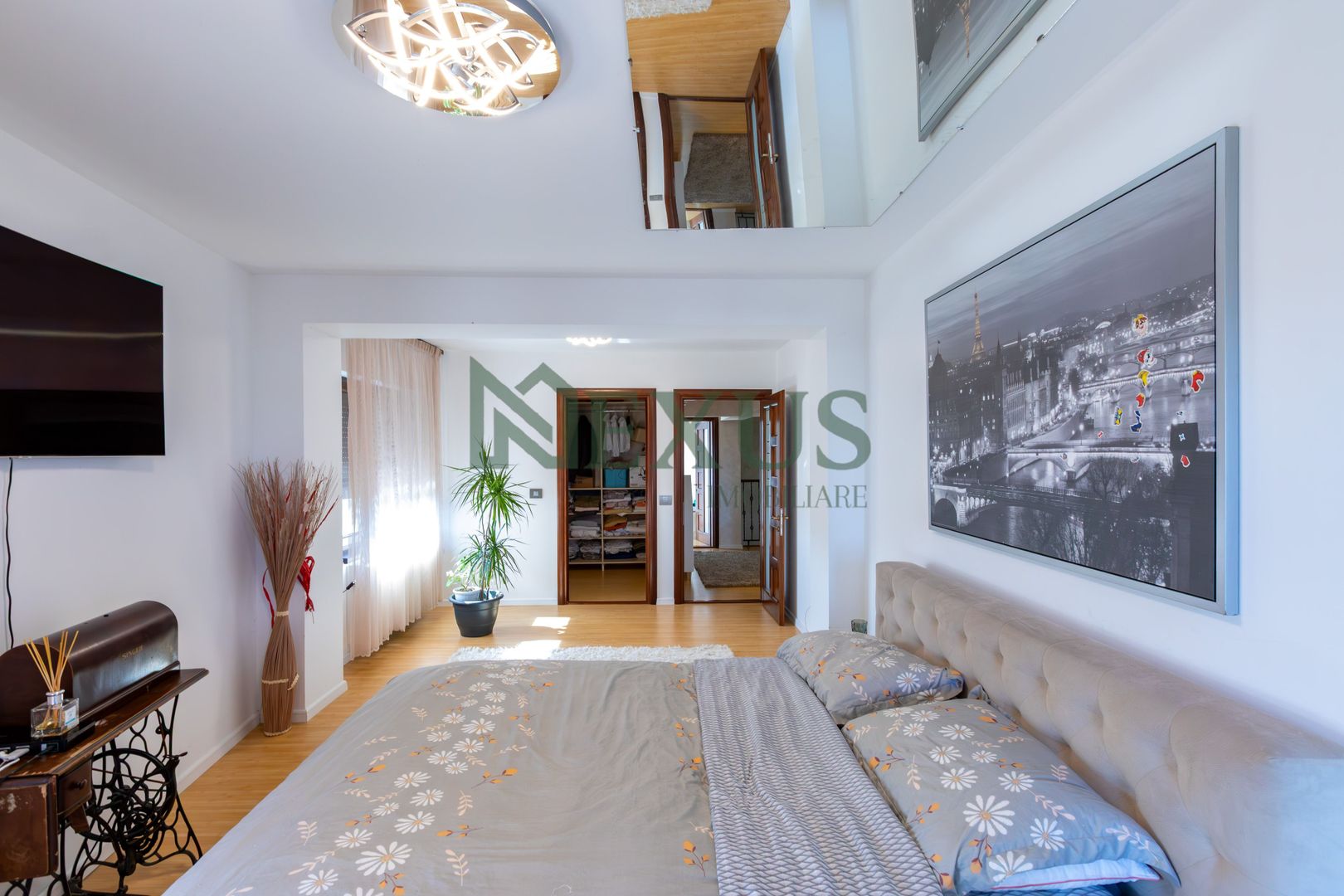 Casă/Vilă modernă de vânzare la intrare în Bogdan Vodă, județul Bacău. - Poză 42