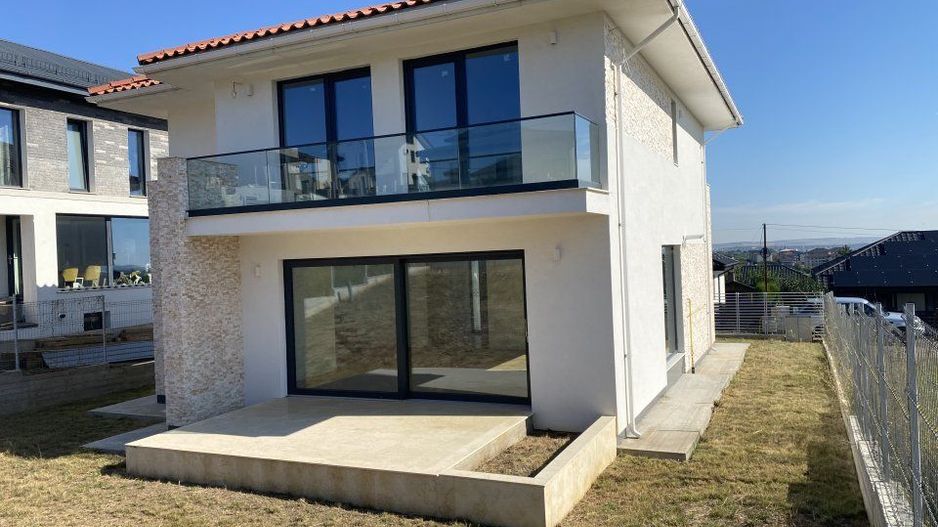 Vila premium, proiect exclusivist,  140 mp utili, Valea Adâncă - Iaşi - Poză 3