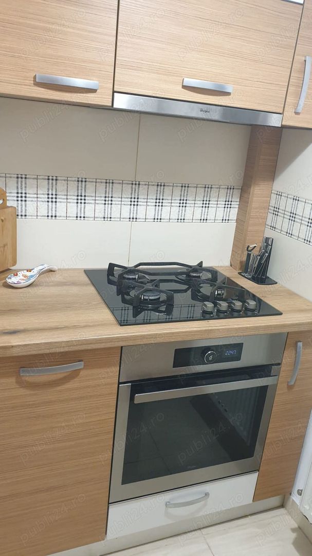 Apartament 3 camere 13 Septembrie cu parcare in subteran - Poză 6