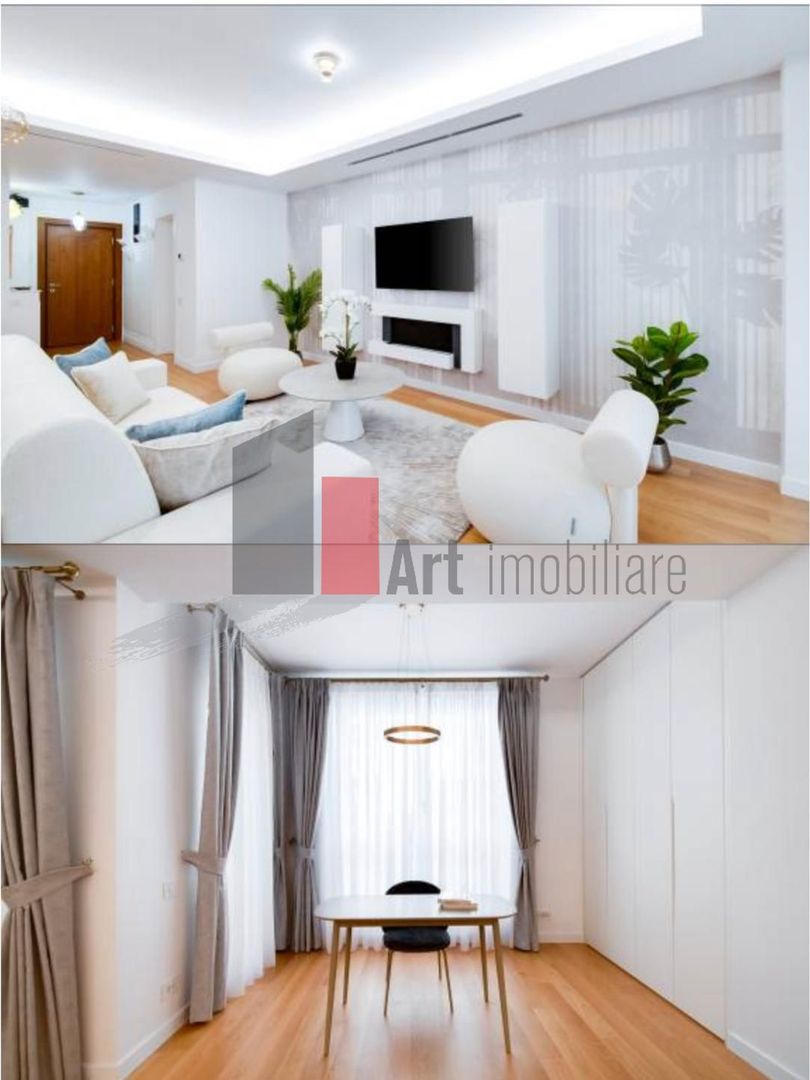 Apartament 2 camere Lux în Persepolis Herăstrău • Renovat 2024 - Poză 1