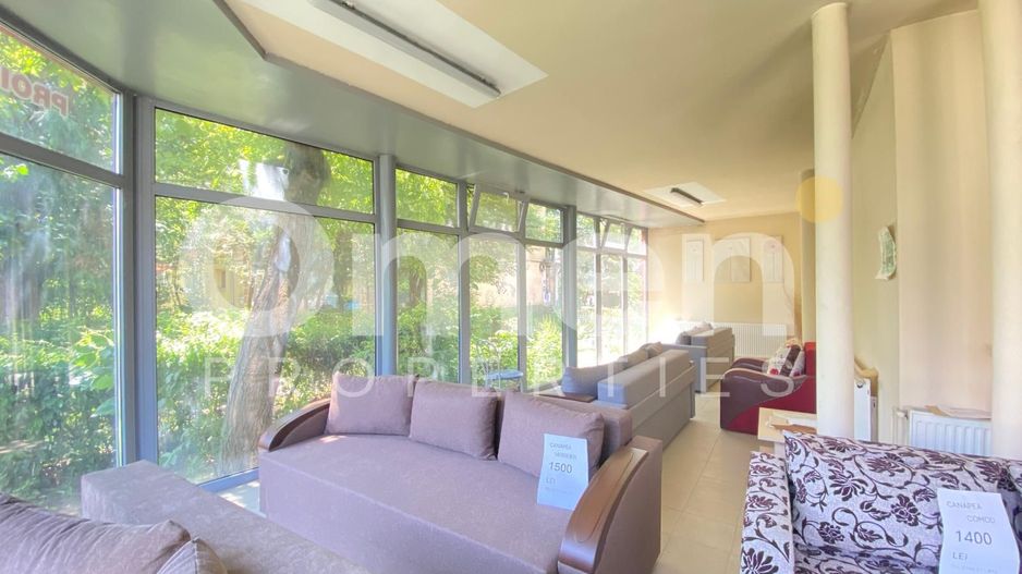 Spatiu comercial de 150 mp, cu expunere excelenta, zona Republicii - Poză 3