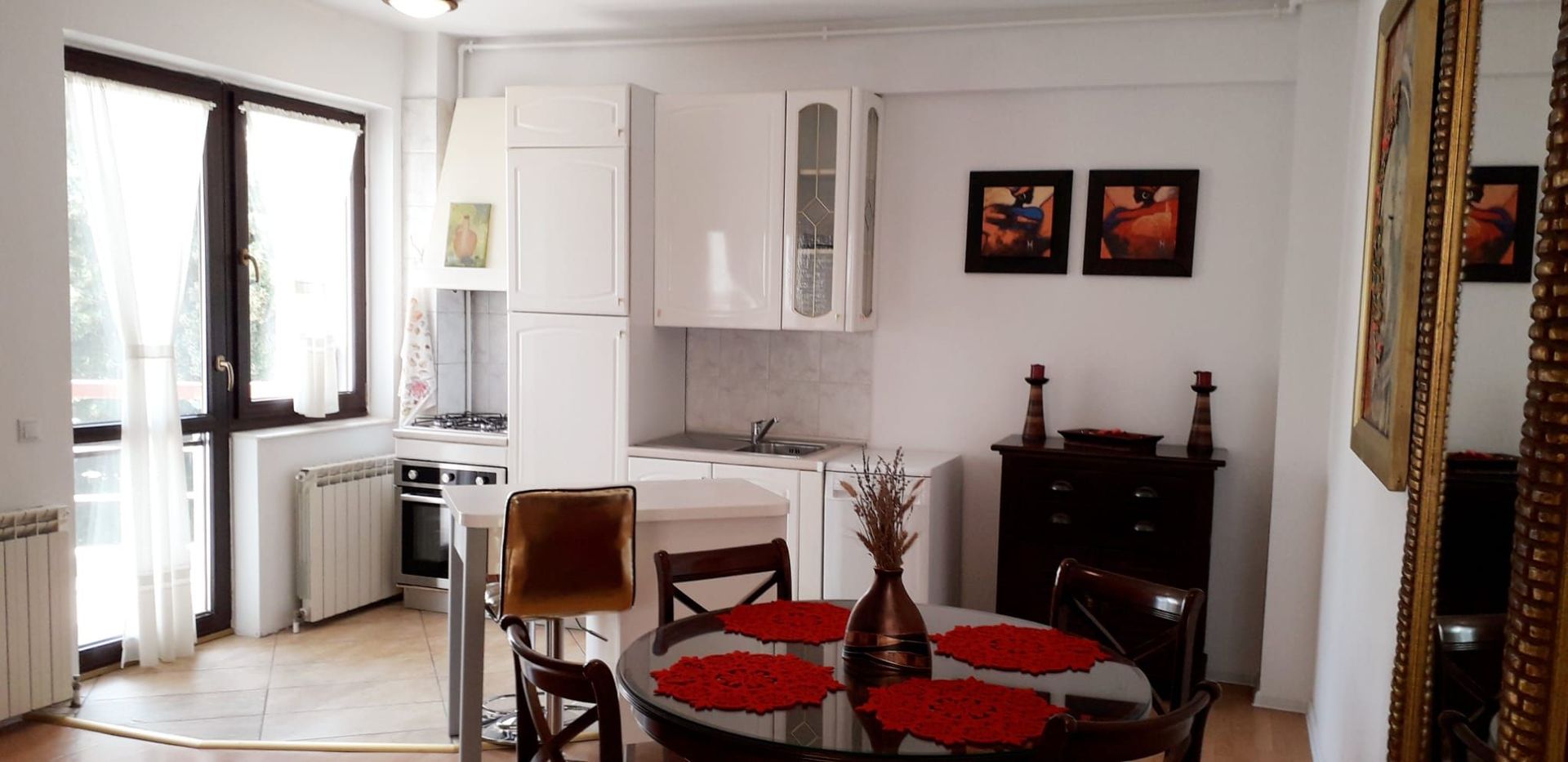 Apartament de 2 camere-de inchiriat| Piata Dorobanti-M Stefan Cel Mare - Poză 2