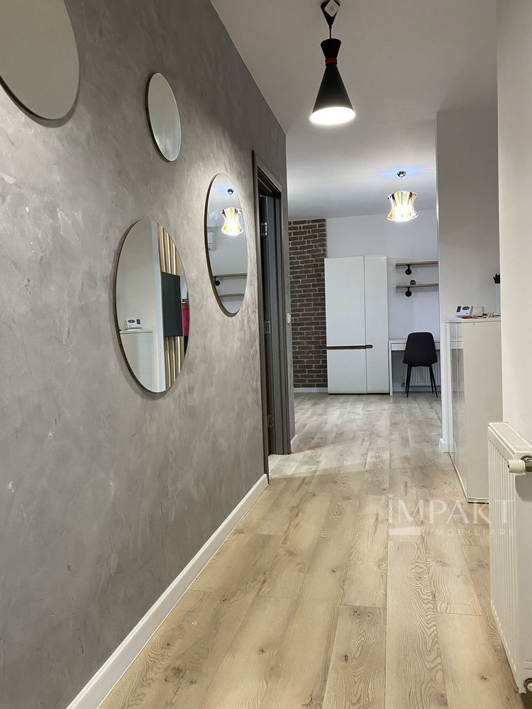 Apartament decomandat cu 2 camere, in zona Semicentrala a Clujului! - Poză 8