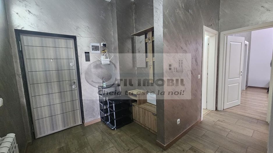 Apartament 4 camere - 85mp - Pacurari -Alpha Bank - Poză 9