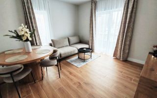 2 camere, PRIMA INCHIRIERE, bloc nou, terasa, parcare, Europa, Ionesco - Poză 2