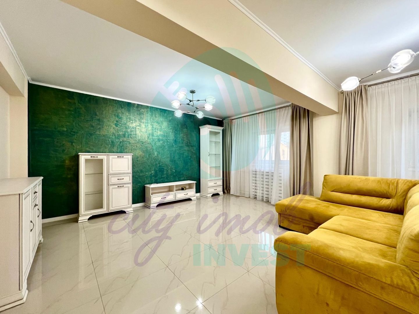 3 camere finisaje premium- Decebal - Poză 1