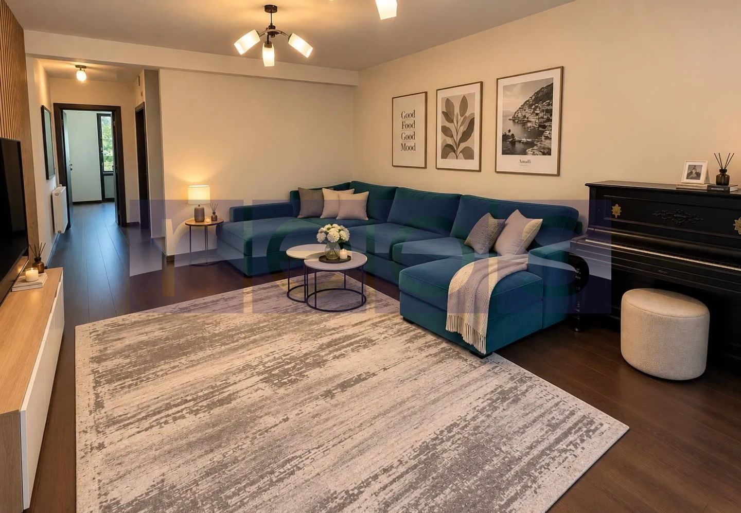CASA INDIVIDUALA DE VANZARE – CARTIERUL LATIN | 117 MP | TEREN 200 MP - Poză 1