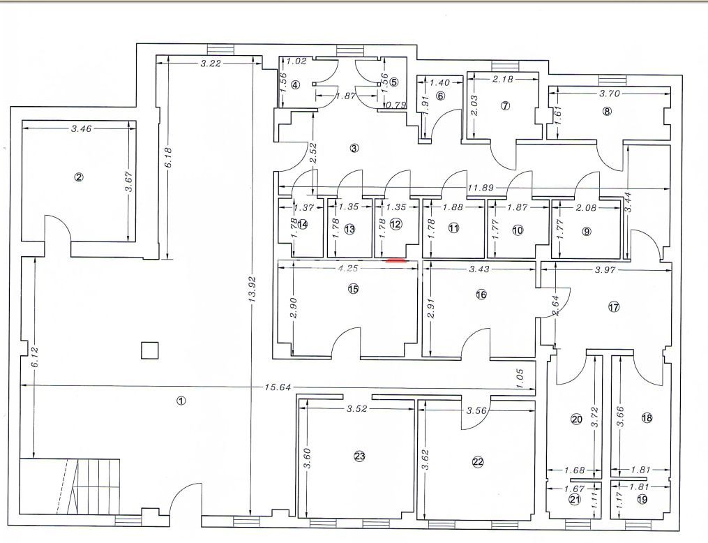 Spațiu comercial 234 mp de închiriat |Tomis Nord - Poză 3