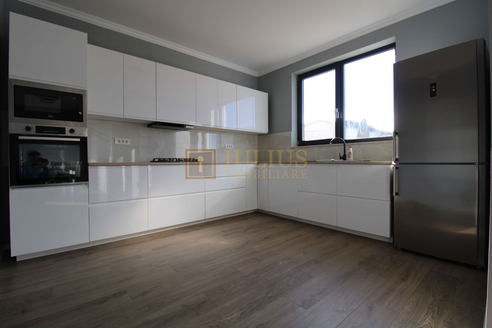 Duplex, Mosnita Noua, 3 camere, zona linistita. - Poză 12