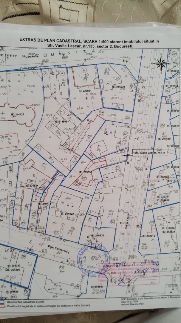 Oportunitate Ultracentrală – Clădire cu Apartamente de Vânzare | S4 - Poză 1
