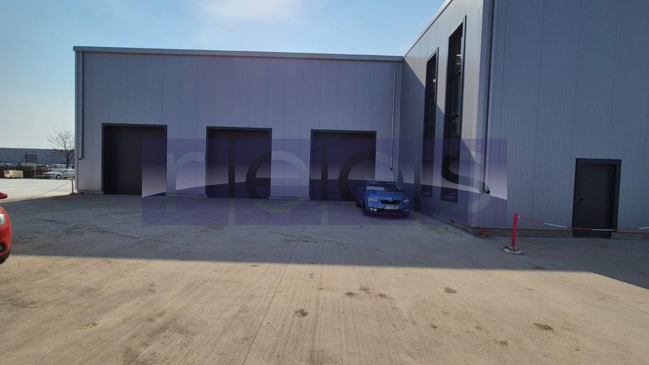 De inchiriat Hală Industrială Premium, Zona de Vest, București - Poză 3