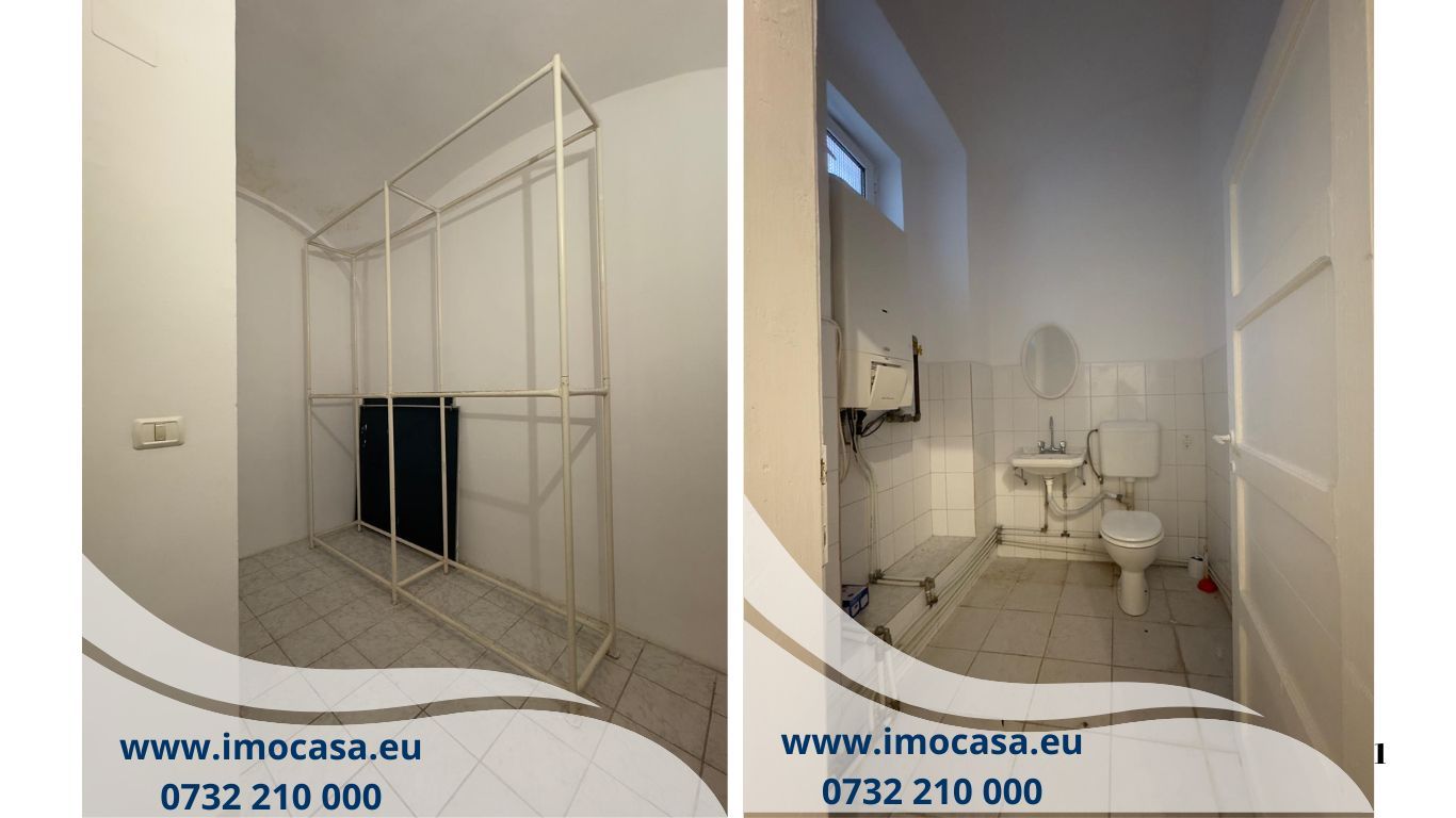 Spațiu ultracentral De închiriat 80 mp, P. Avram Iancu, Bulevard Arad - Poză 8