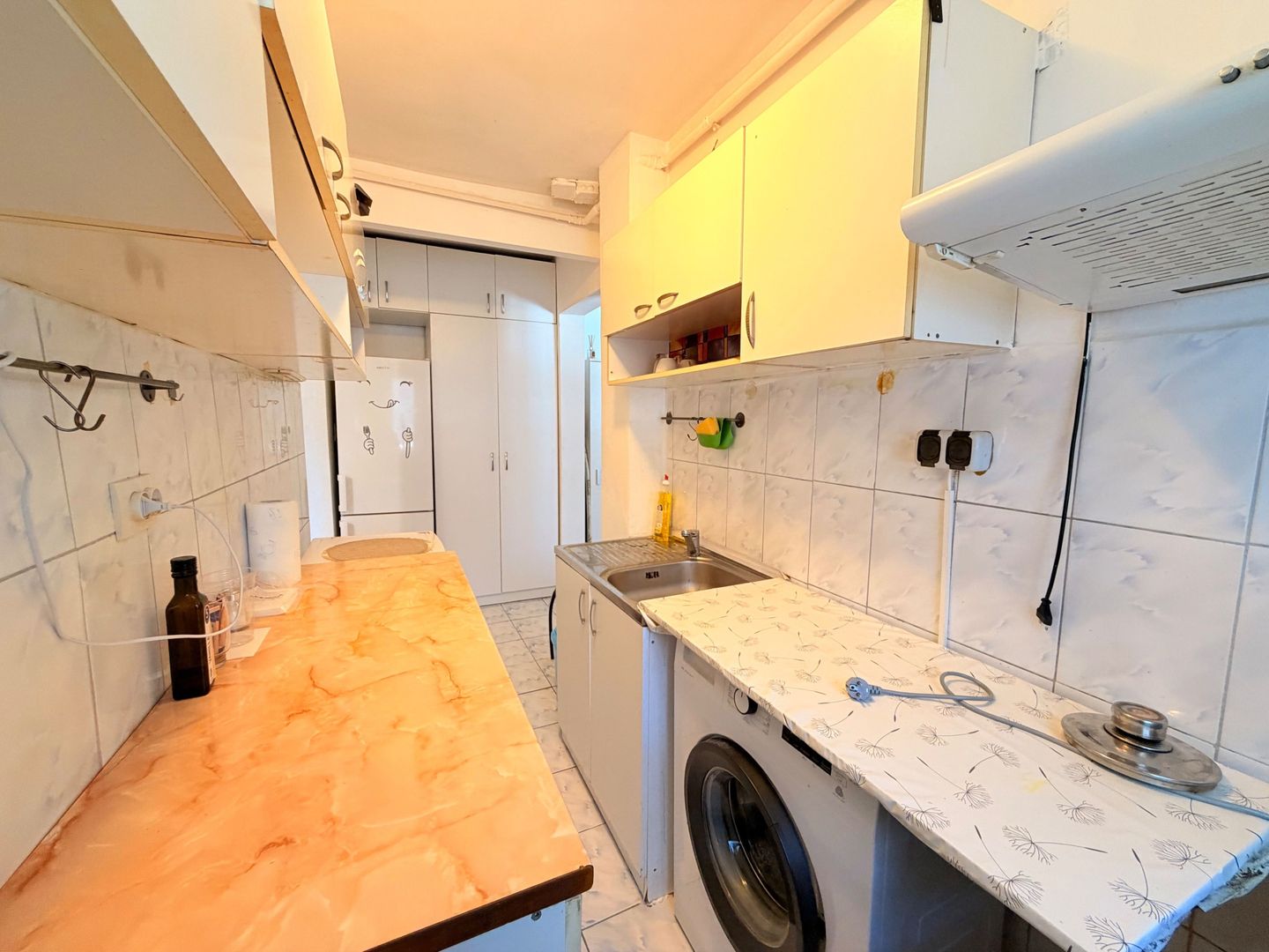 | Apartament de Inchiriat | 2 Camere | Dr.Taberei | Val. Argesului 6 | - Poză 7