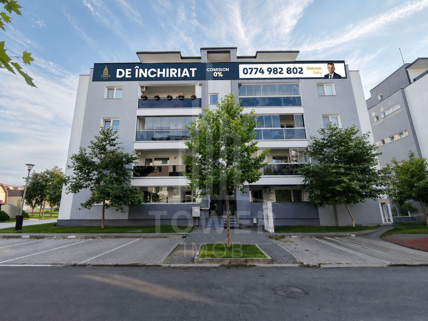 Penthouses de lux in cartierul Kogalniceanu - 3 dormitoare - 101 mp utili - Poză 1