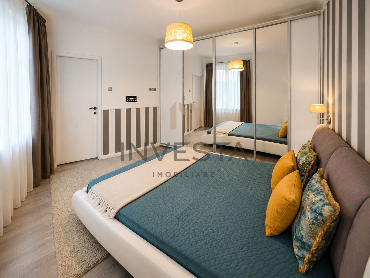 Apartament modern cu 2 camere de inchiriat in Piata Muzeului! - Poză 6