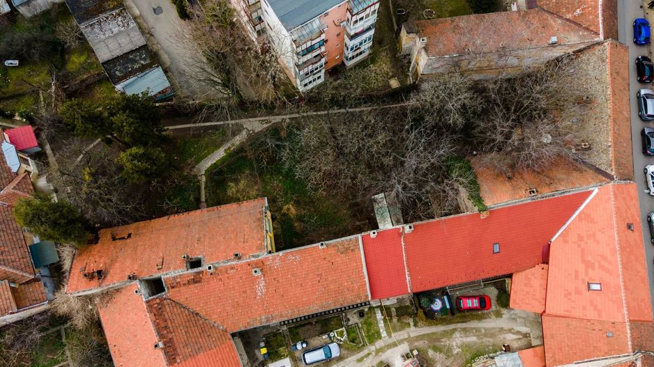 Casă ultracentrală cu teren de 1.474 mp Arad - Poză 3