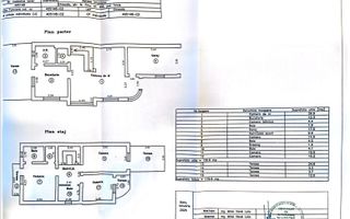 Casă individuală 6 camere, 200 mp, garaj și curte amenajată – Chișoda - Schiță 20