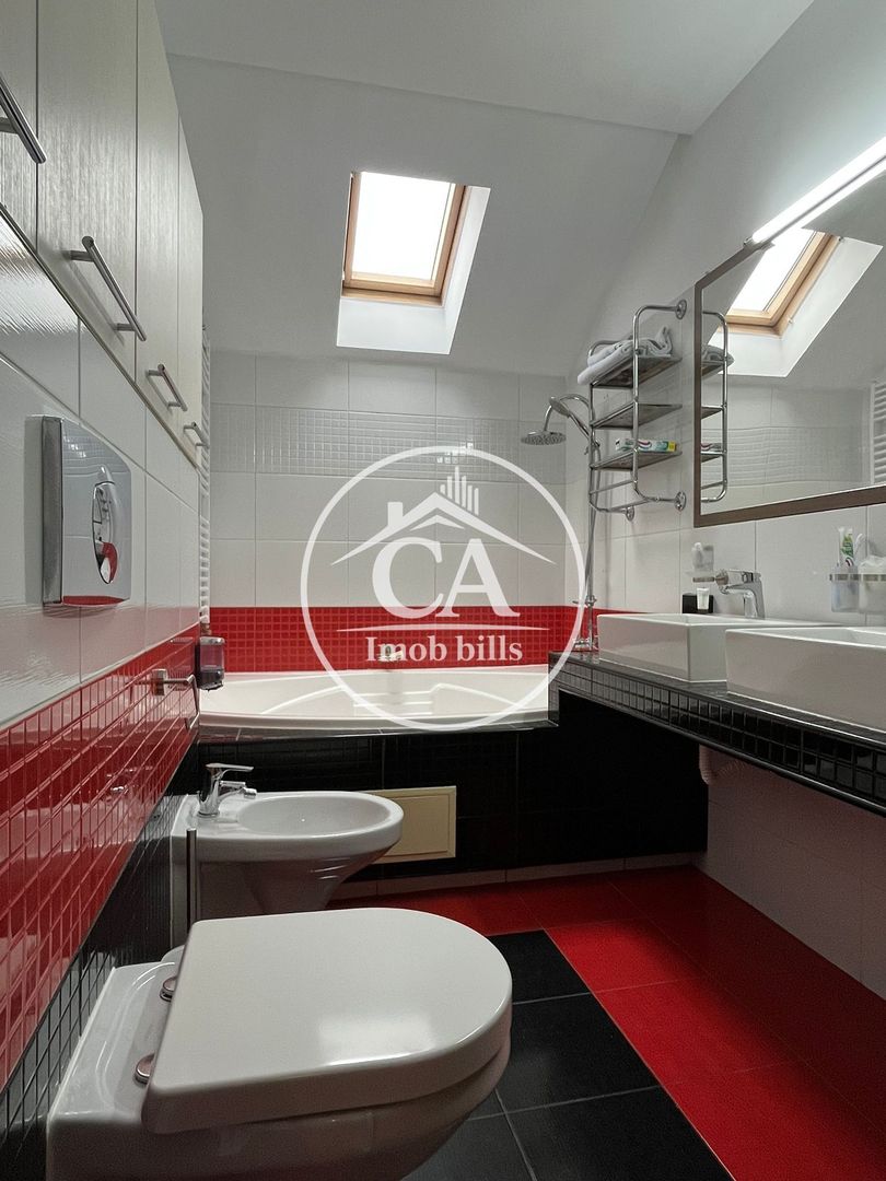 Apartament de închiriat cu 3 camere în zona Calea Aradului, Oradea - Poză 9