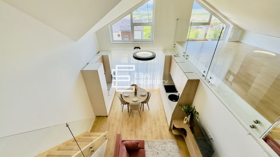 Penthouse 3 camere- 107 mp utili-terasa 18mp - DaVinci Homes - Poză 9