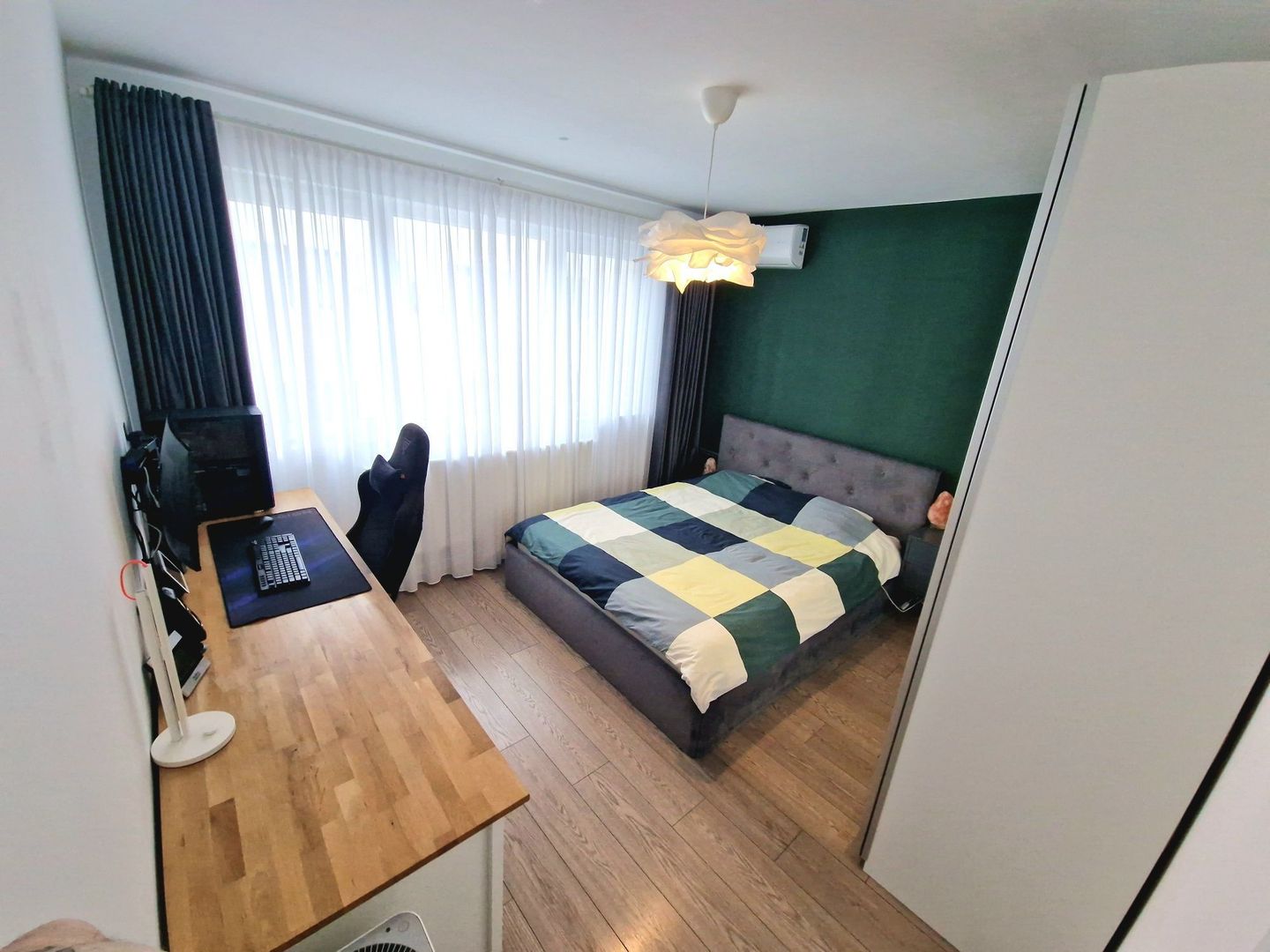 Apartament 2 Camere, 1 Decembrie 1918, Bloc 2020, Parcare, Etaj 2/3 - Poză 4
