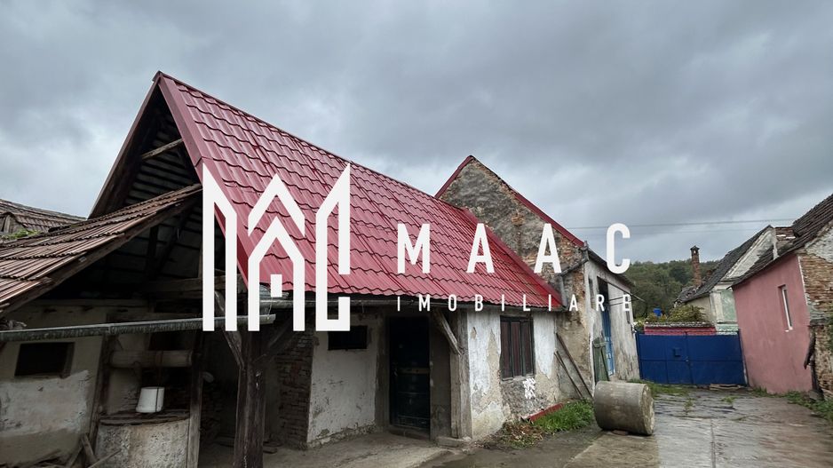 BLACK FRIDAY I Casa 3 camere I 1000 mp Teren I Amnas - Poză 2