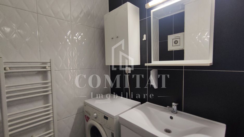 Apartament cu 2 camere decomandate | Cartierul Gheorgheni - Poză 9