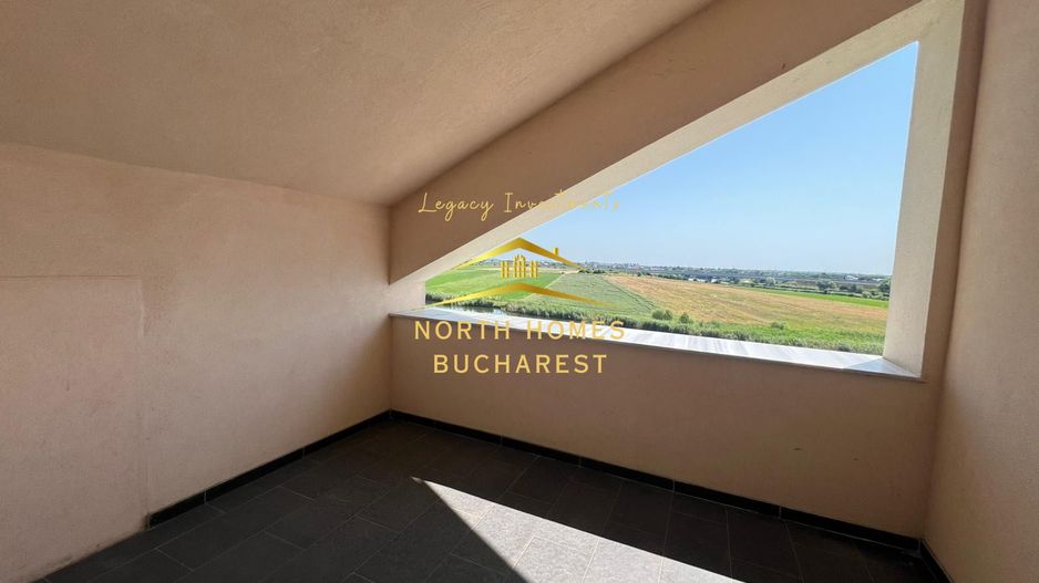 Penthouse 3 camere -de Închiriat-172 MP - în North Light – Cosmopolis-PARCARE - Poză 33
