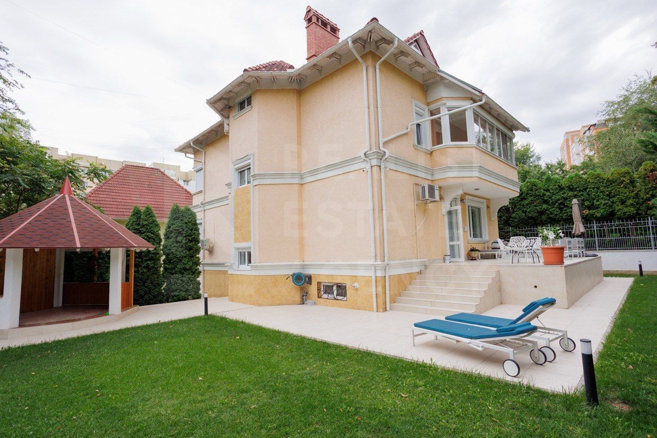 Vânzare, casă, 4 camere, str. Cuza vodă, Botanica - Poză 2