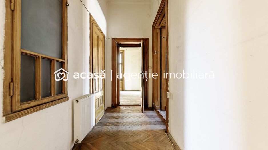 VÂNDUT! Apartament cu 4 Camere în Palatul Bohuș, Arad - Poză 5