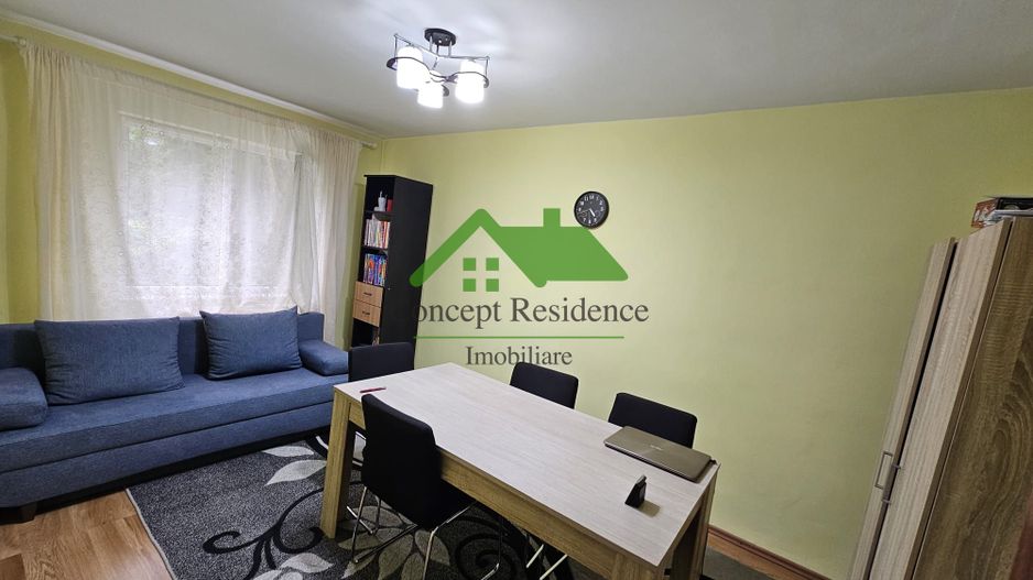3 camere, 53 mp, parter – zona Univ. Victor Babeș / Vivo - Poză 1