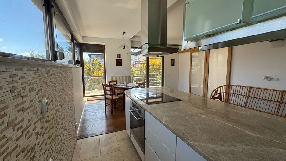 AP. 3 CAMERE DOMENII, BLOC NOU, PARTIAL MOBILAT/UTILAT, COMISION 0% - Poză 3